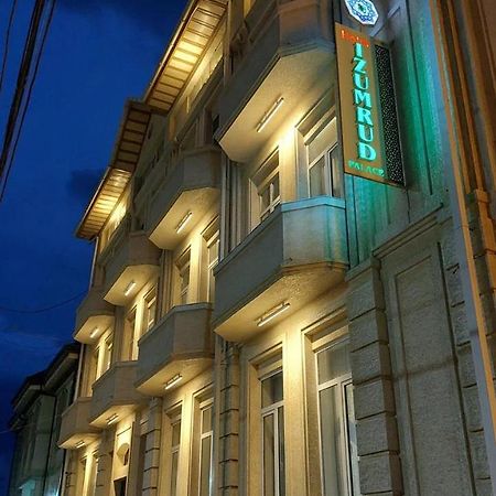 Izumrud Palace サマルカンド エクステリア 写真