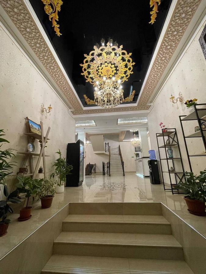 Izumrud Palace サマルカンド エクステリア 写真