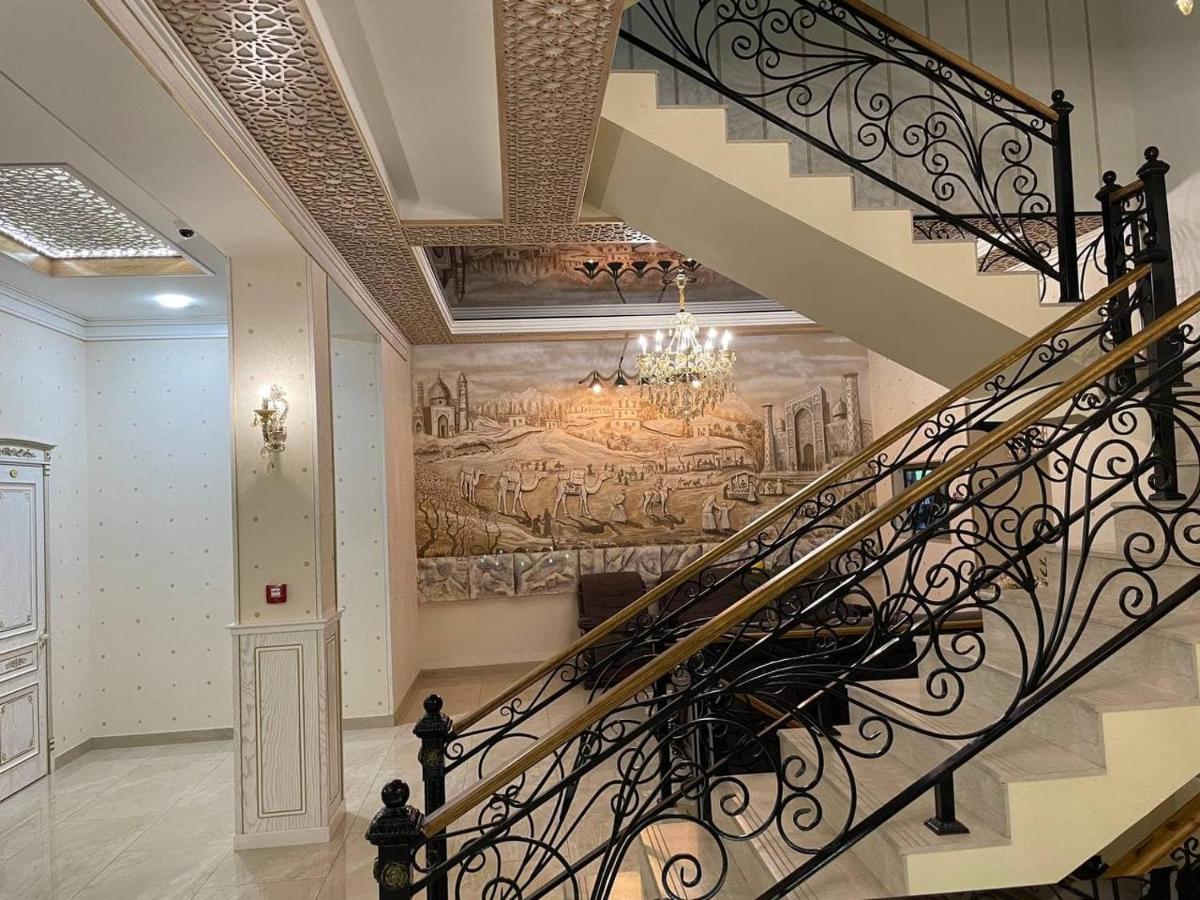 Izumrud Palace サマルカンド エクステリア 写真