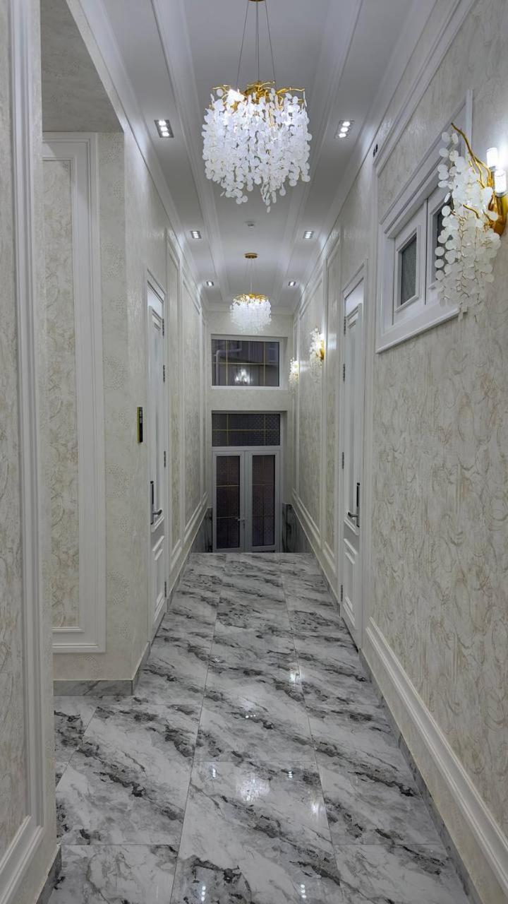 Izumrud Palace サマルカンド エクステリア 写真